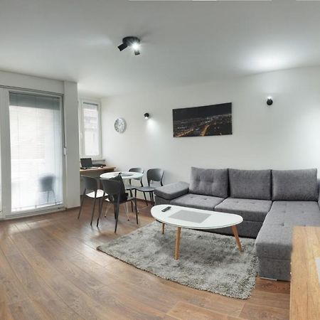 Bibi'S Apartments Skopje Zewnętrze zdjęcie