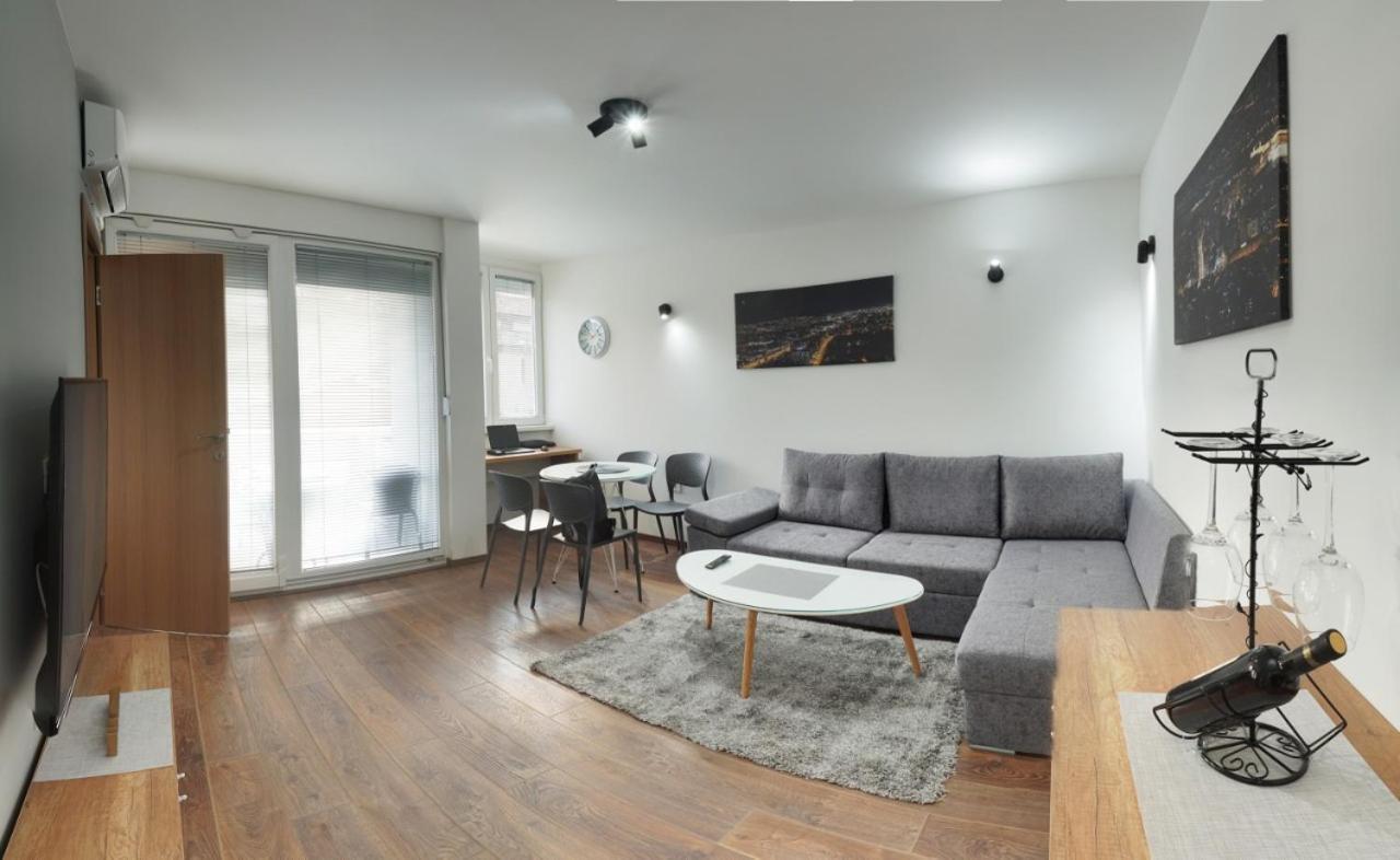 Bibi'S Apartments Skopje Zewnętrze zdjęcie