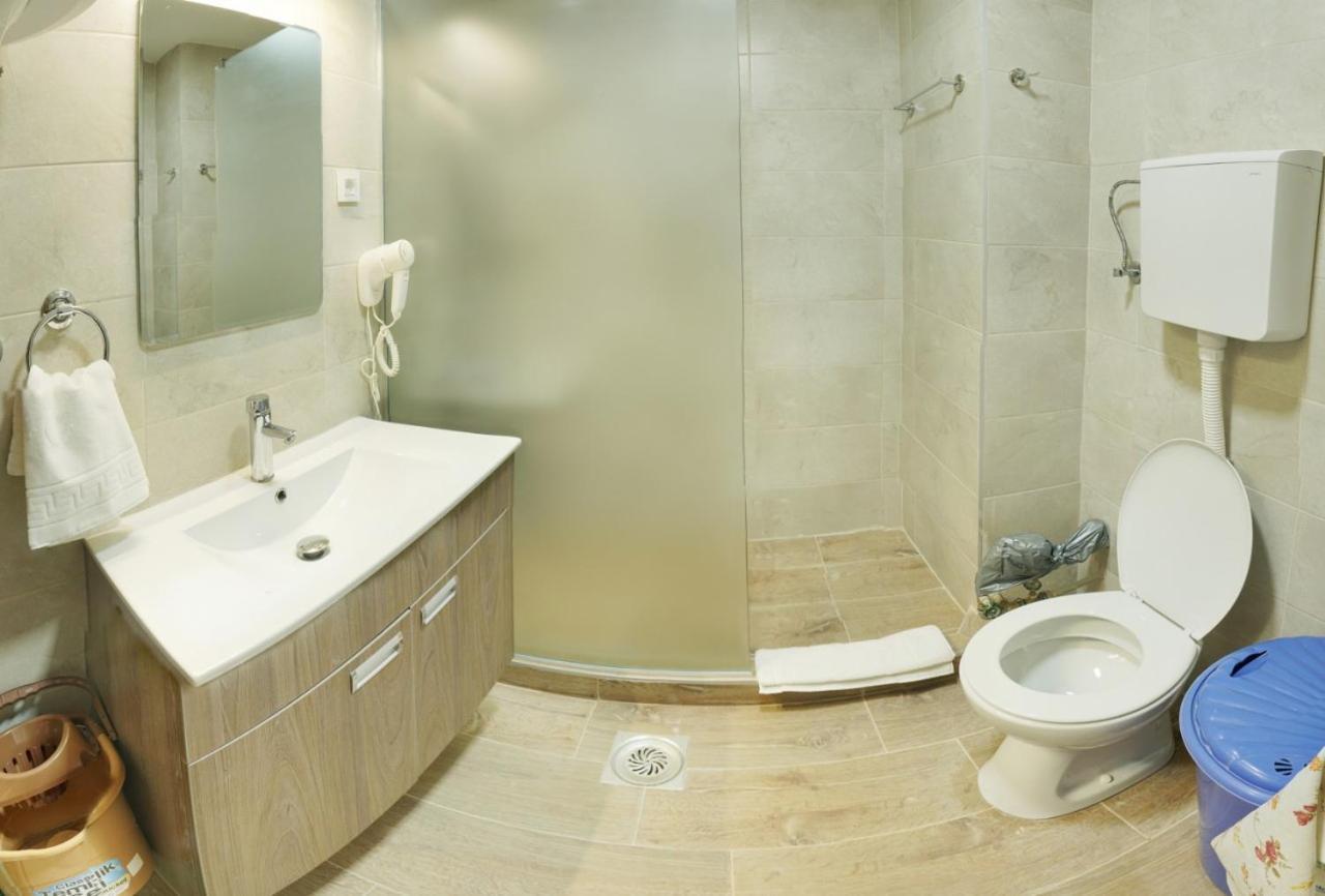 Bibi'S Apartments Skopje Zewnętrze zdjęcie