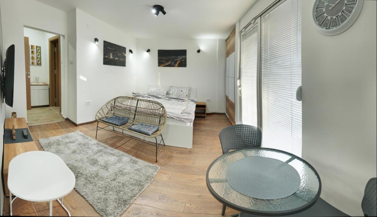 Bibi'S Apartments Skopje Zewnętrze zdjęcie