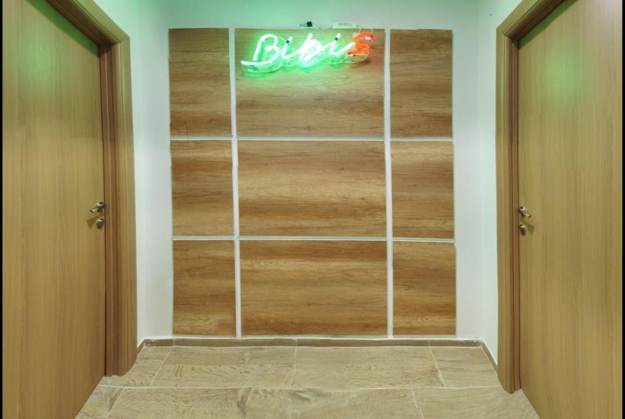 Bibi'S Apartments Skopje Zewnętrze zdjęcie