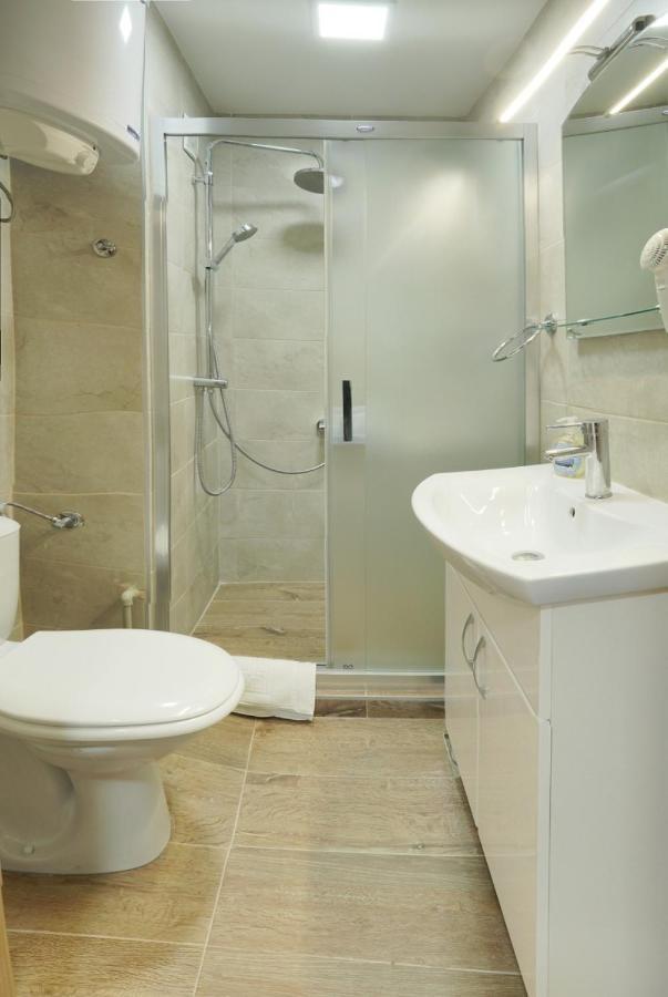 Bibi'S Apartments Skopje Zewnętrze zdjęcie