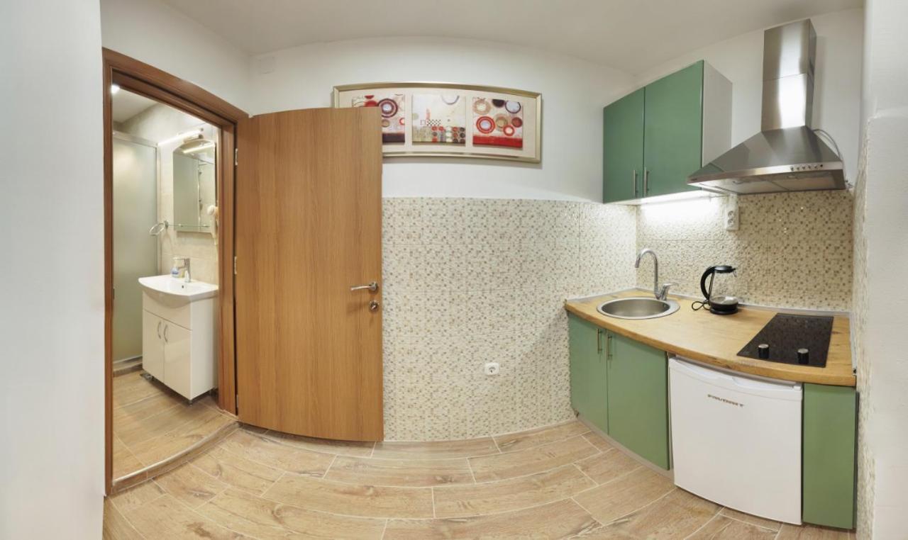 Bibi'S Apartments Skopje Zewnętrze zdjęcie